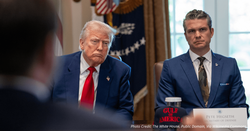 Trump and Hegseth unveil $175 billion plans for Golden Dome missile shield