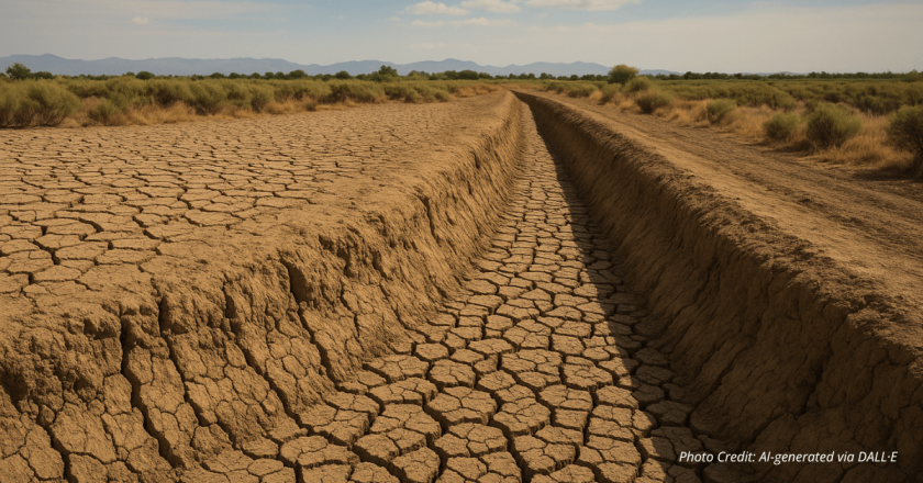 Rural Southwest Colorado farmers face 65% water shortfall after dry winter