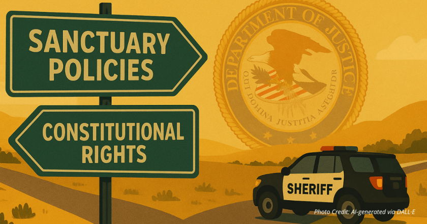 Teller County to DOJ: Don’t punish rural communities for Denver’s sanctuary policies