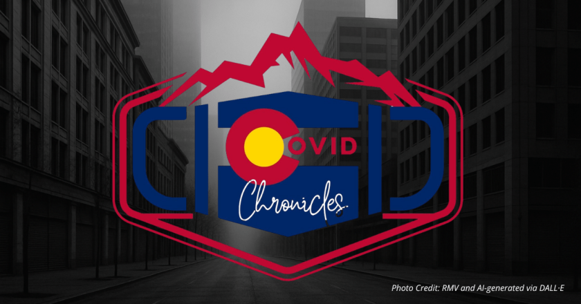 The COvid Chronicles May 8–15, 2020: C&C made headlines. Polis made an example. Colorado made up its mind.