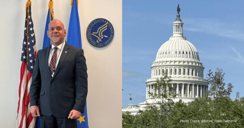 “Time to end retirement”: Fabbricatore joins fight to rescue migrant children as ORR Senior Advisor