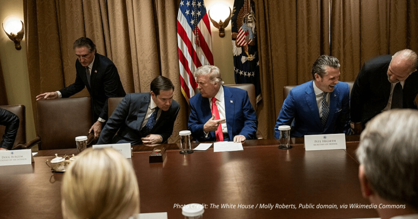 Trump, Rubio move to dismantle ‘Deep State’ grip on national security