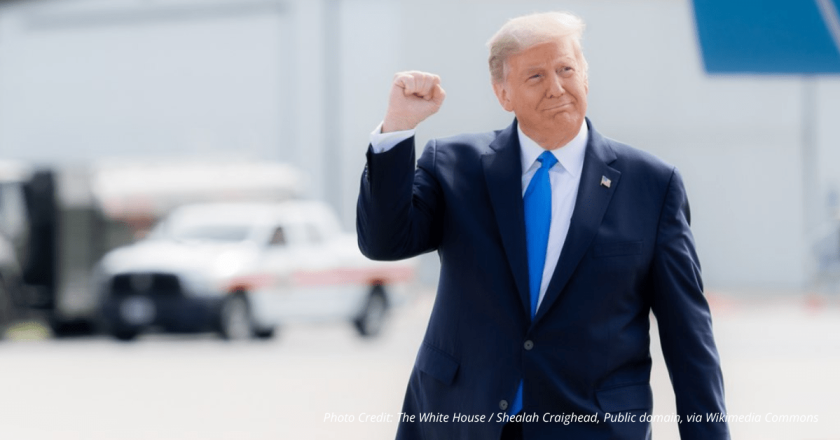 Trump’s $600M war chest breaks records, fuels GOP surge toward midterms