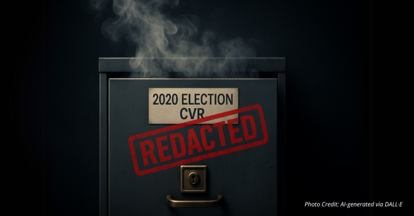 Two CVRs, one pattern: Arapahoe County rewrote its election record, critics say–and no one’s accountable