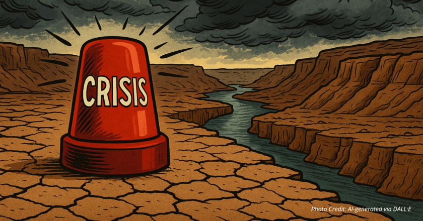 Walcher: The “sky is falling” water narrative doesn’t hold water