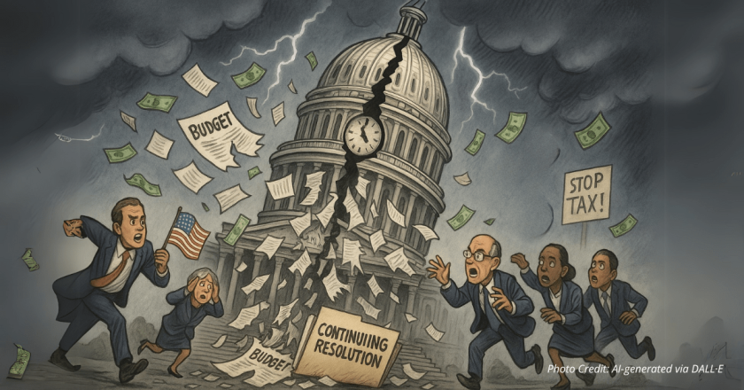 Walcher: Want to fix Congress? Break the budget process first