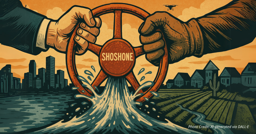 Western Slope pushes $99M deal for historic Shoshone water rights—Front Range says not so fast