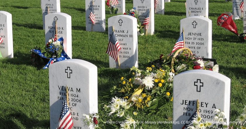 ‘A place where silence speaks volumes’: Fort Logan among top Memorial Day sites honoring the fallen