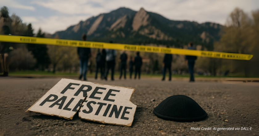Garbo: Boulder wasn’t a clash, it was terrorism