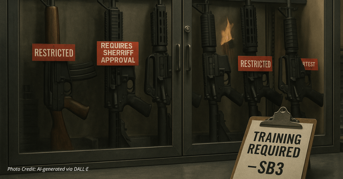 With 12 new laws, Colorado Democrats treat gun ownership like a public threat